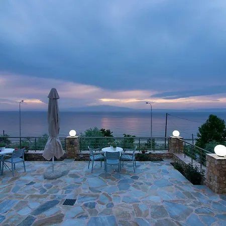Sunset Διαμέρισμα Σκάλα Καλλιράχης