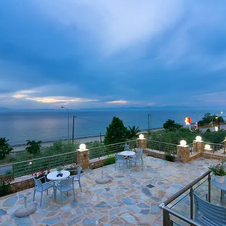 Διαμέρισμα Sunset Σκάλα Καλλιράχης